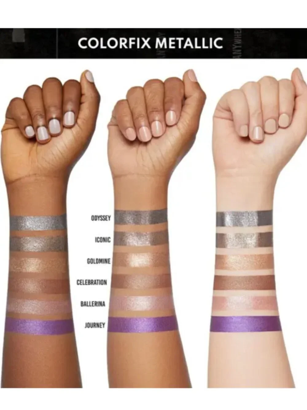Danessa Myricks Beauty color celebration
